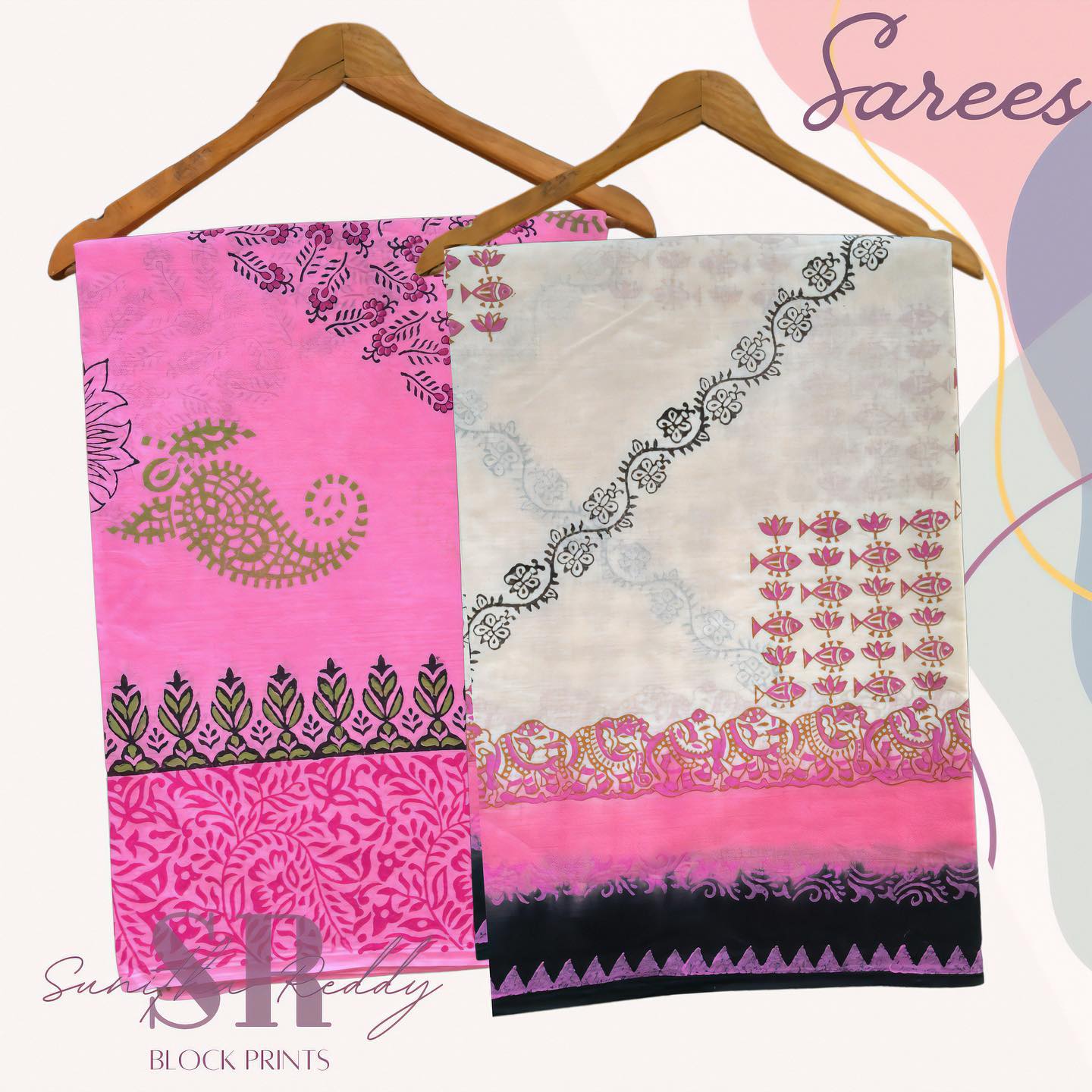 Cotton Sarees